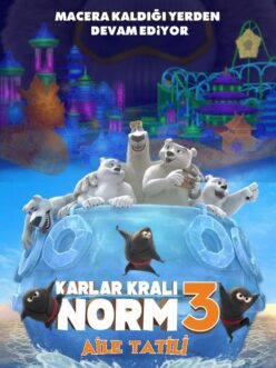 Karlar Kralı Norm 3: Aile Tatili