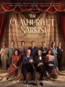 Bir Cumhuriyet Şarkısı