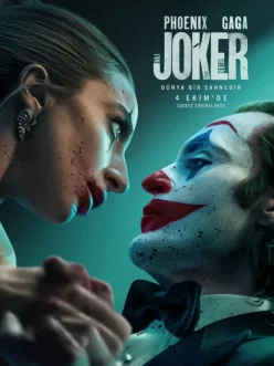 Joker: İkili Delilik