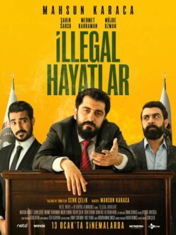 İllegal Hayatlar: Meclis