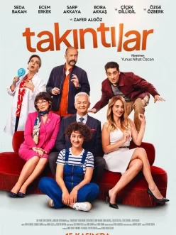 Takıntılar