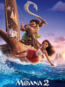 Moana 2