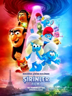 Şirinler Filmi