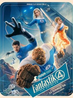 Fantastik Dörtlü: İlk Adımlar
