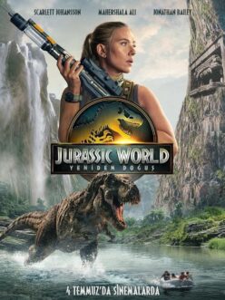 Jurassic World: Yeniden Doğuş