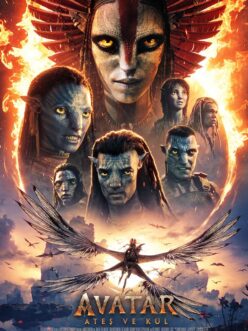 Avatar: Ateş ve Kül