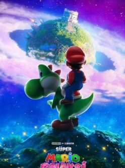 Süper Mario Galaksi Filmi