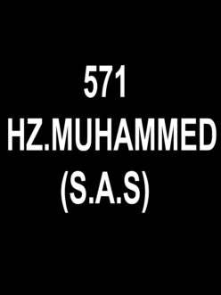 571 Rahmet Peygamberi Hz. Muhammed (sas)